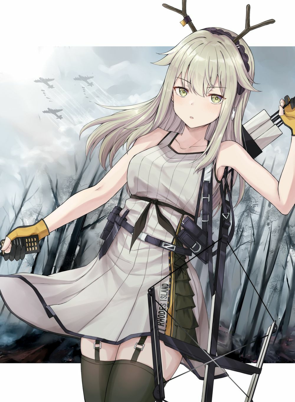 明日方舟:守林人图片集合