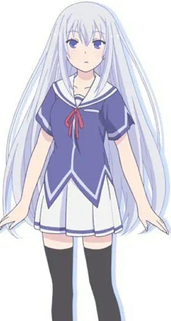 夏川真凉图片集合