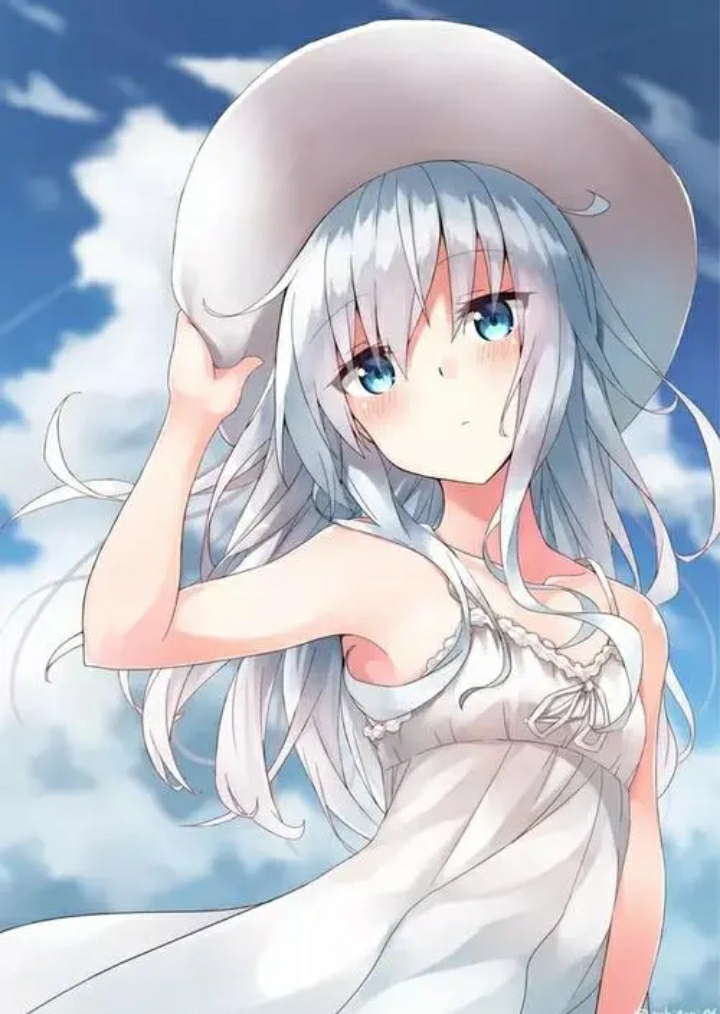 夏川真凉图片集合