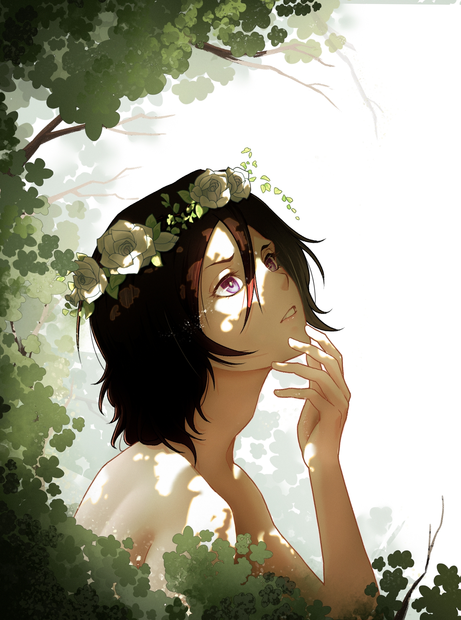 美图分享:随便找了点死神露琪亚的图