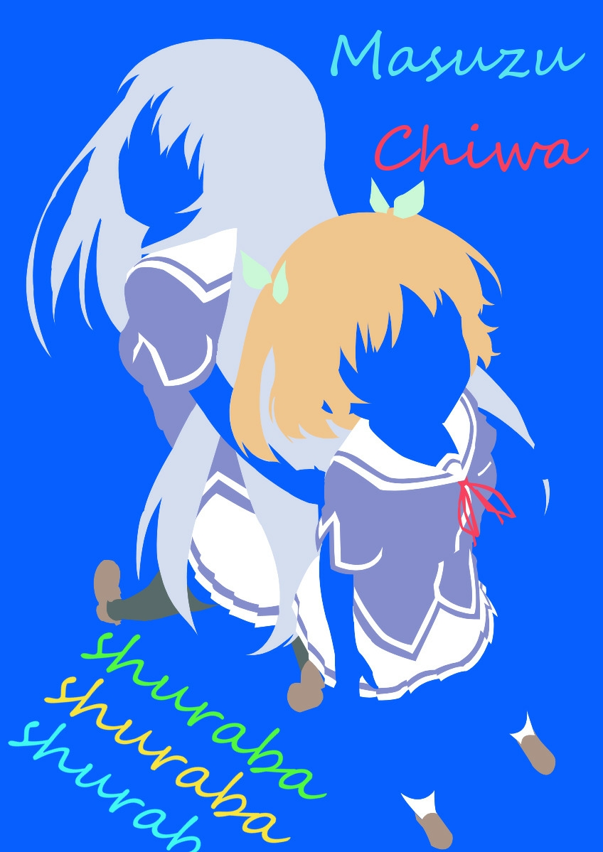 夏川真凉图片集合