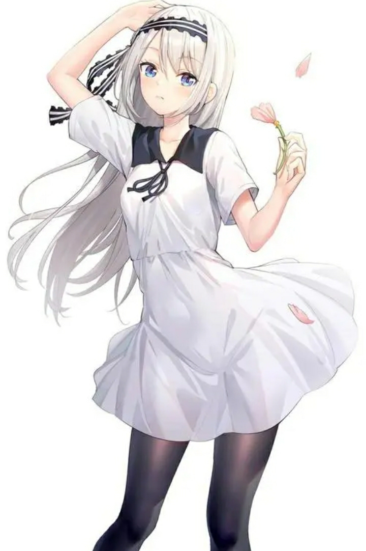 夏川真凉图片集合