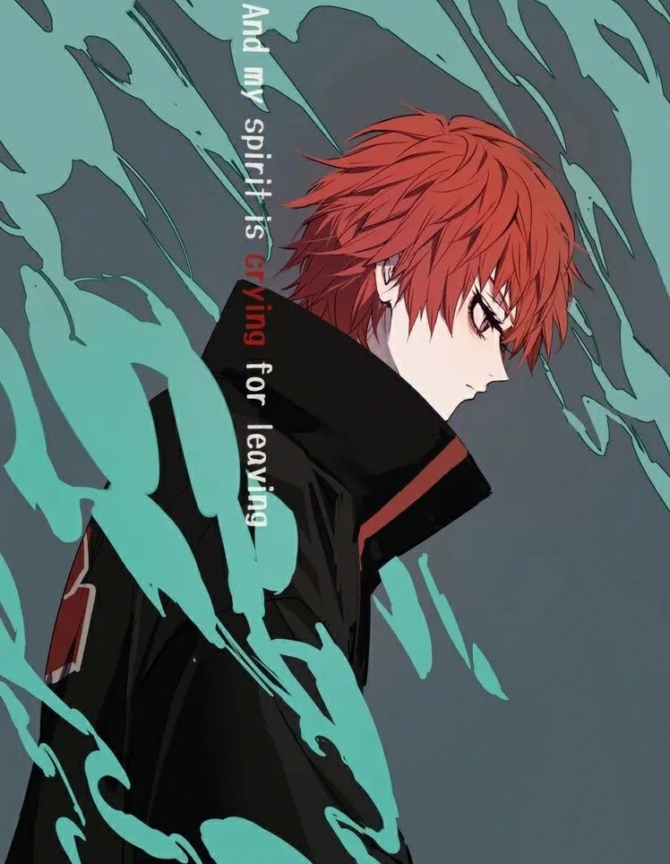 美图分享:火影忍者,随便找了些赤砂之蝎的图