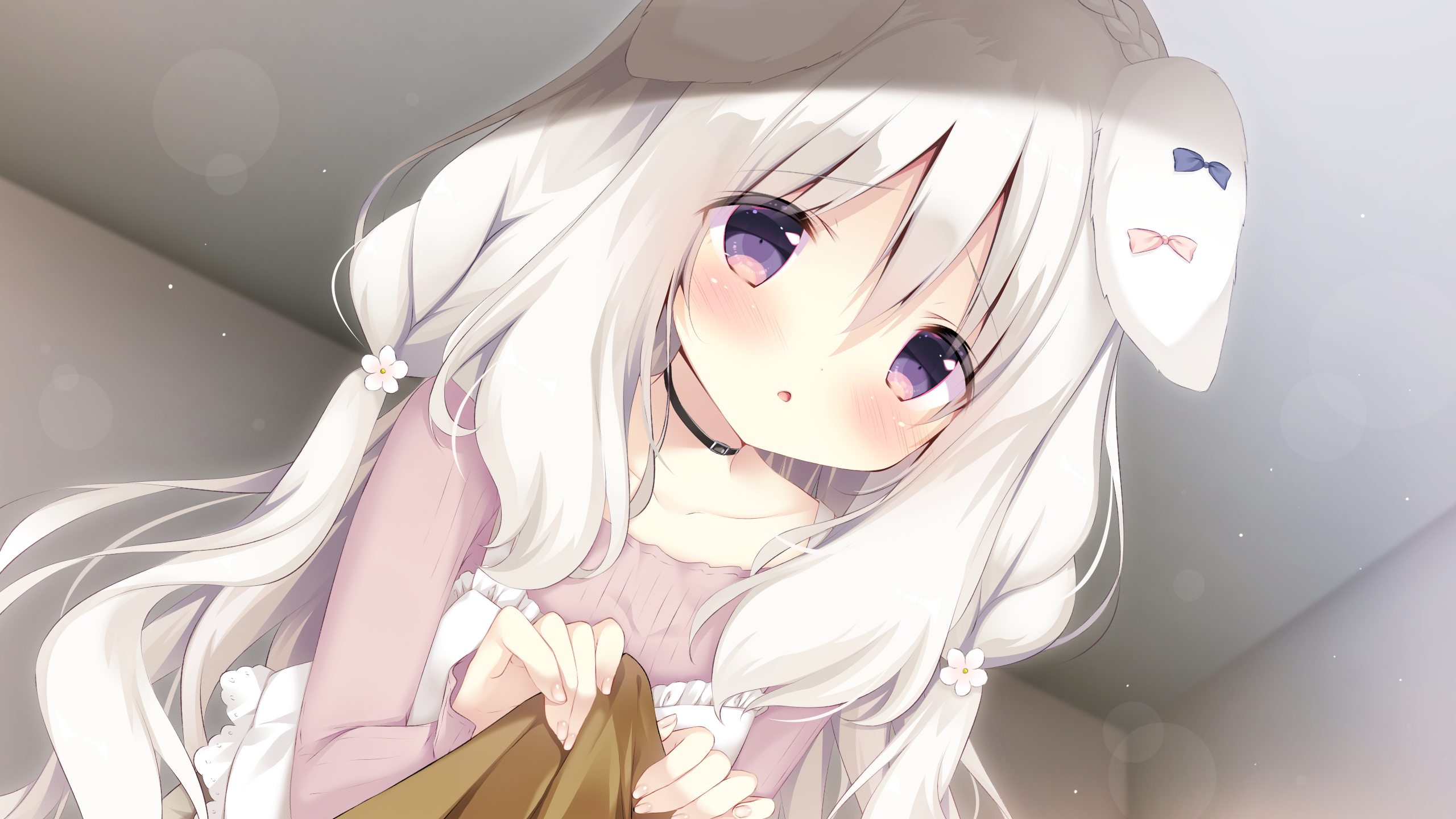 [cg收集]《巧克甜恋2》 - acfun弹幕视频网 - 认真你就输啦 (?ω?