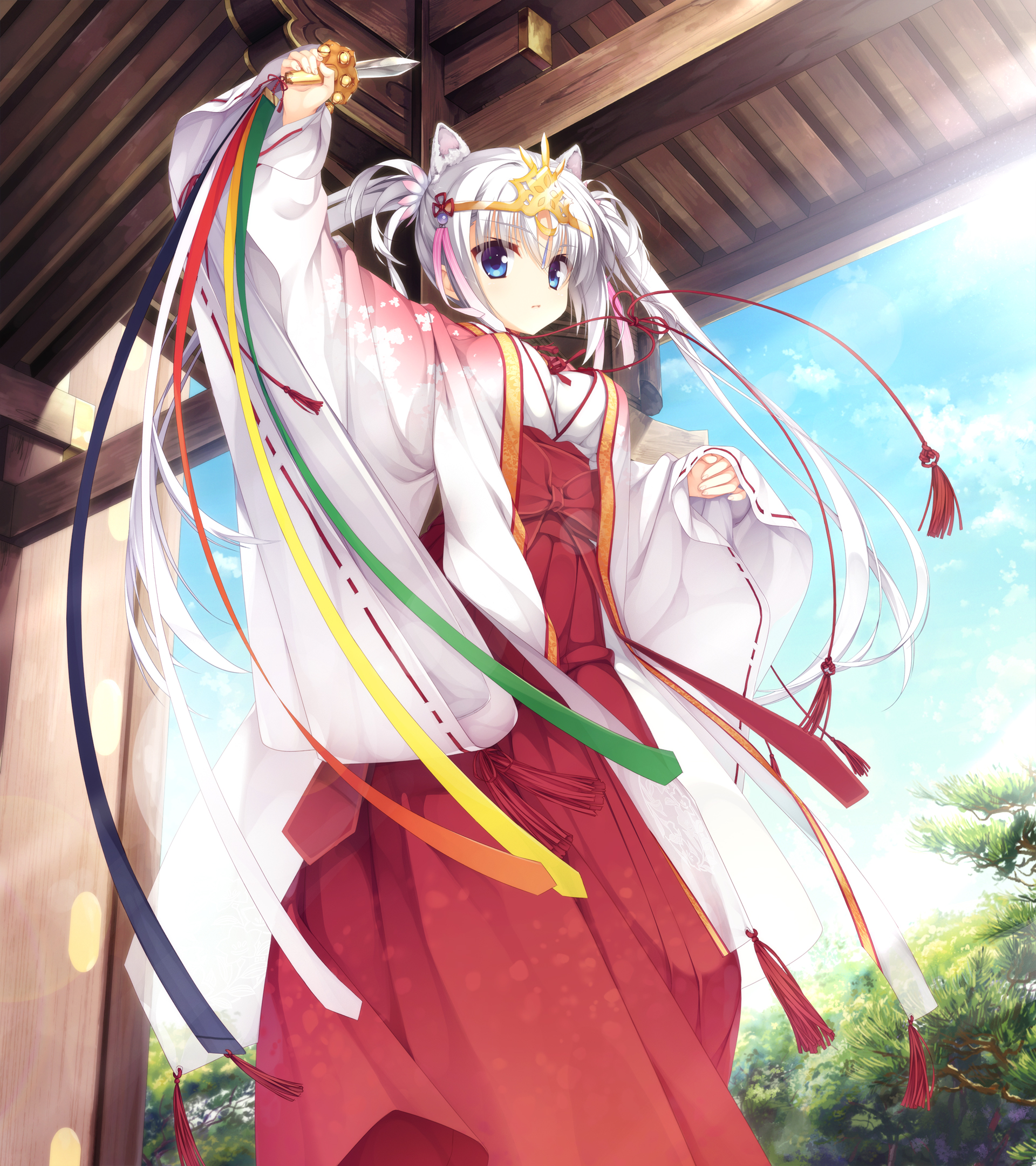 [CG收集] 《千恋＊万花》