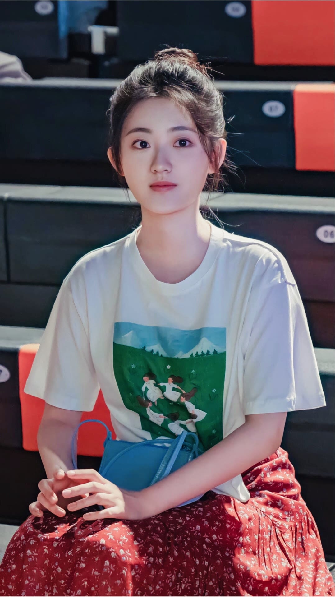 《扫黑风暴》徐英子 杨雨潼绝美图集