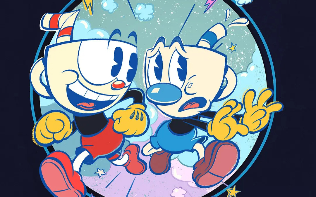 【动画剧集】the cuphead show! season 1(2022)/茶杯头大冒险 第一季