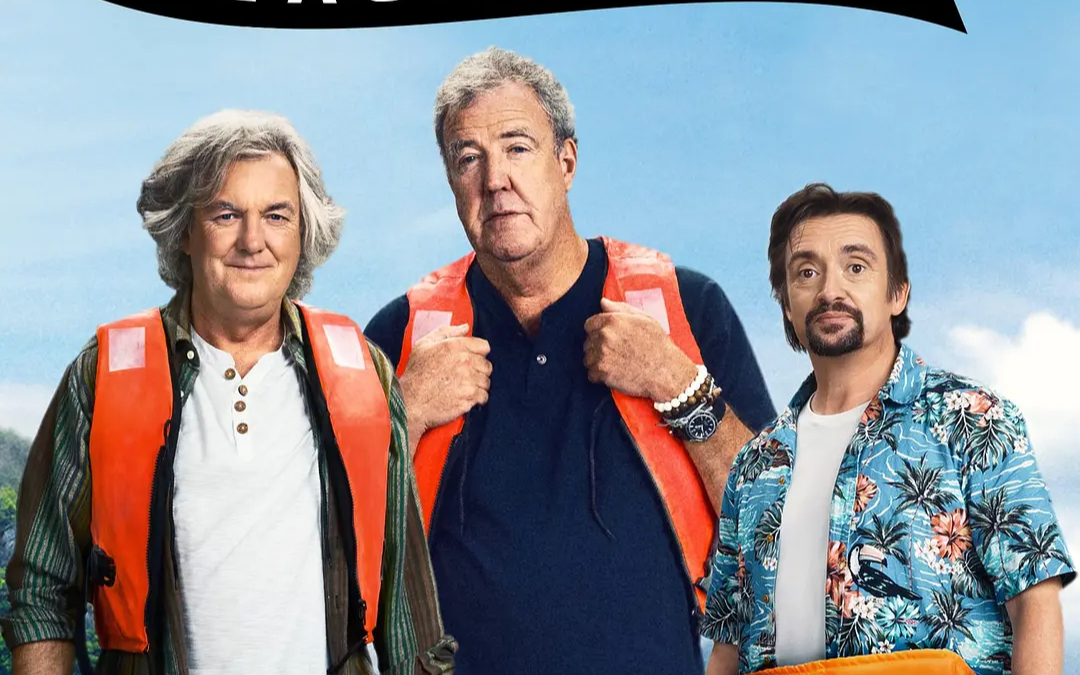 【真人秀】the grand tour season 4 (2019)/大世界之旅 第四季
