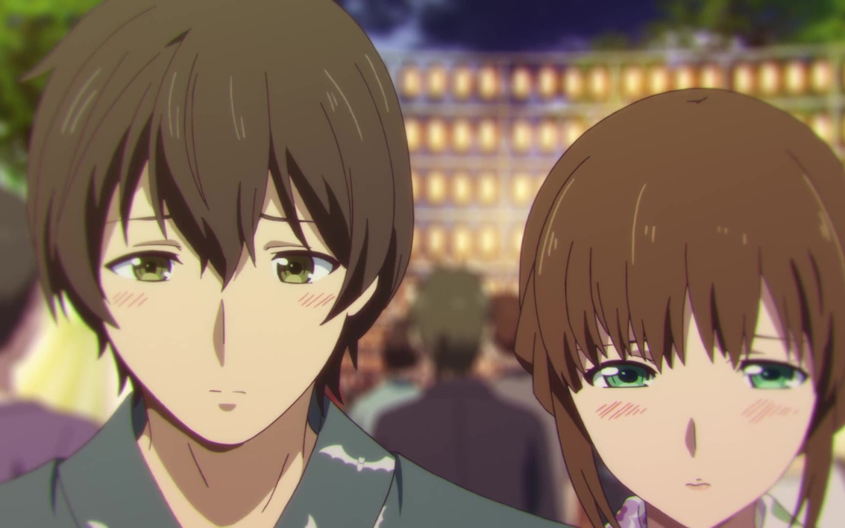 【家有女友/amv/橘阳菜/你不在】