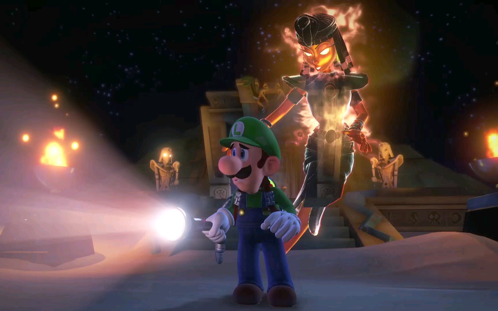 路易吉洋馆37期:制裁女王美杜莎