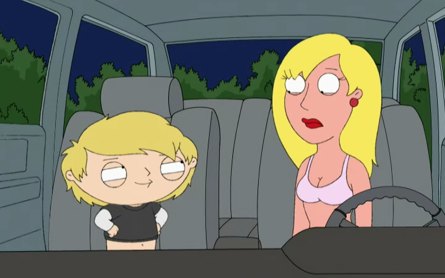 恶搞之家 饺子奇怪又可爱3