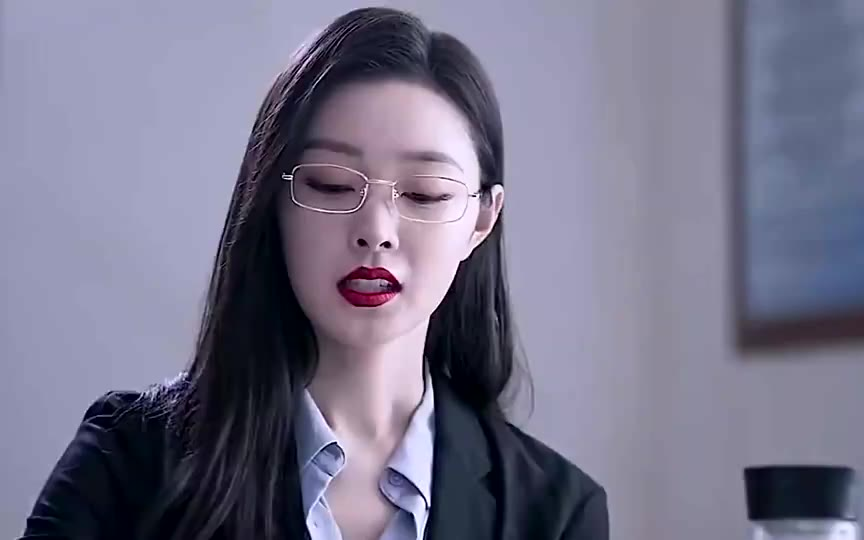 穿制服的宋轶真是又欲又纯啊