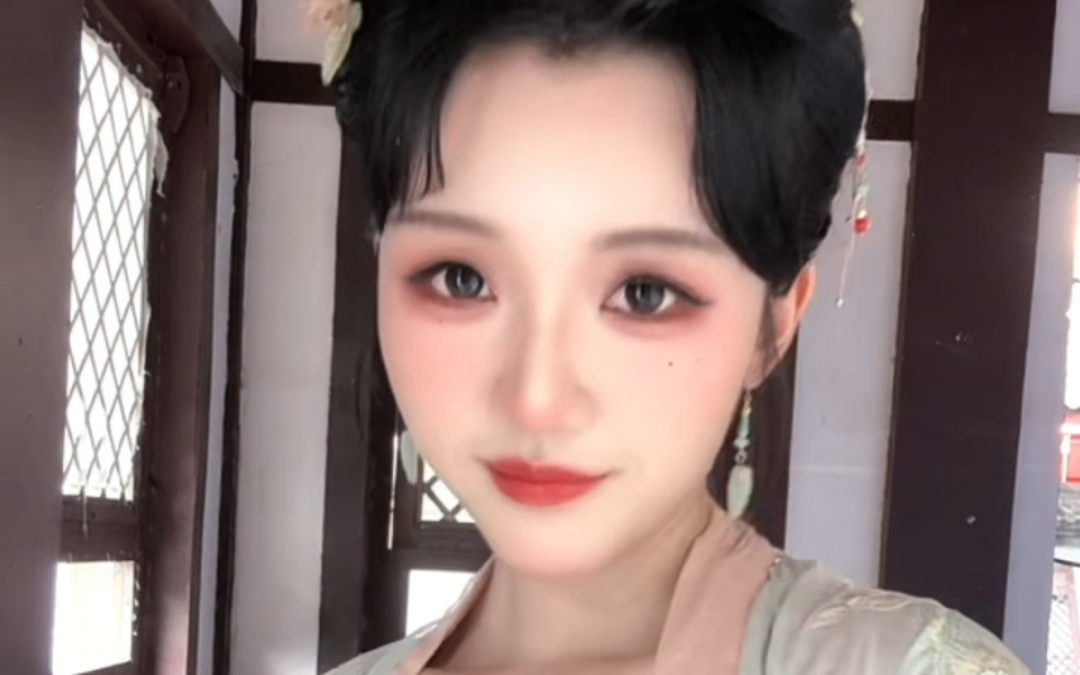 来啦！重置了一下胭脂扣～