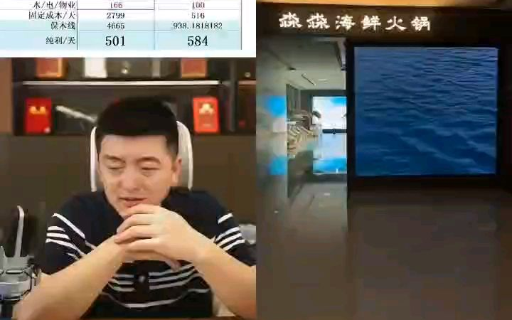 《勇哥餐饮说》有内鬼，终止交易！砸千万打造的巨无霸，每月血亏40W