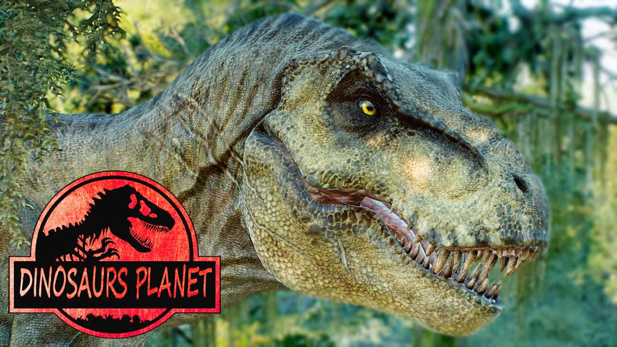 rexy 霸王龙,生活在 biosyn 基因公司 ~ 侏罗纪世界进化 2 代