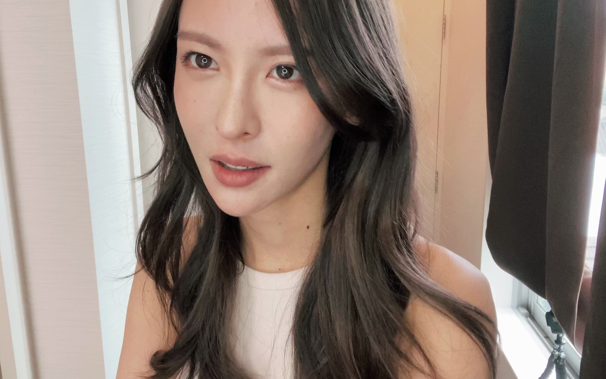 「4k」奈月セナ _ 衣柜整理与购物分享