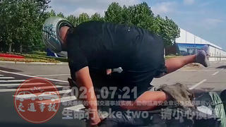 中国交通事故20210721:每天最新的车祸实例,助你提高安全意识