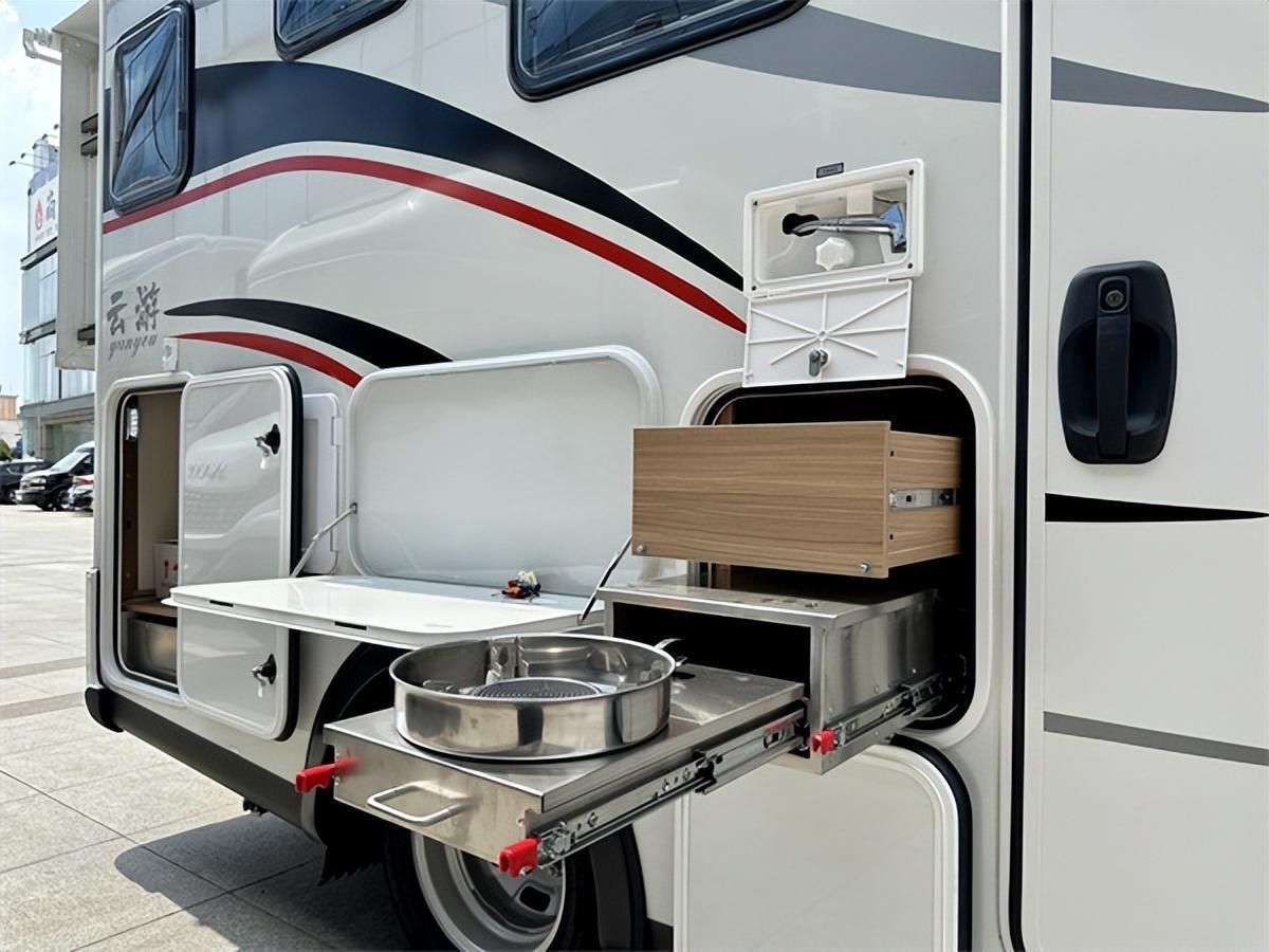 云游双拓展房车,仅售43万起! - acfun弹幕视频网 - 认真你就输啦 (?