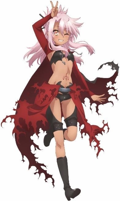 动漫超高颜值的黑皮美女被虐腹合集