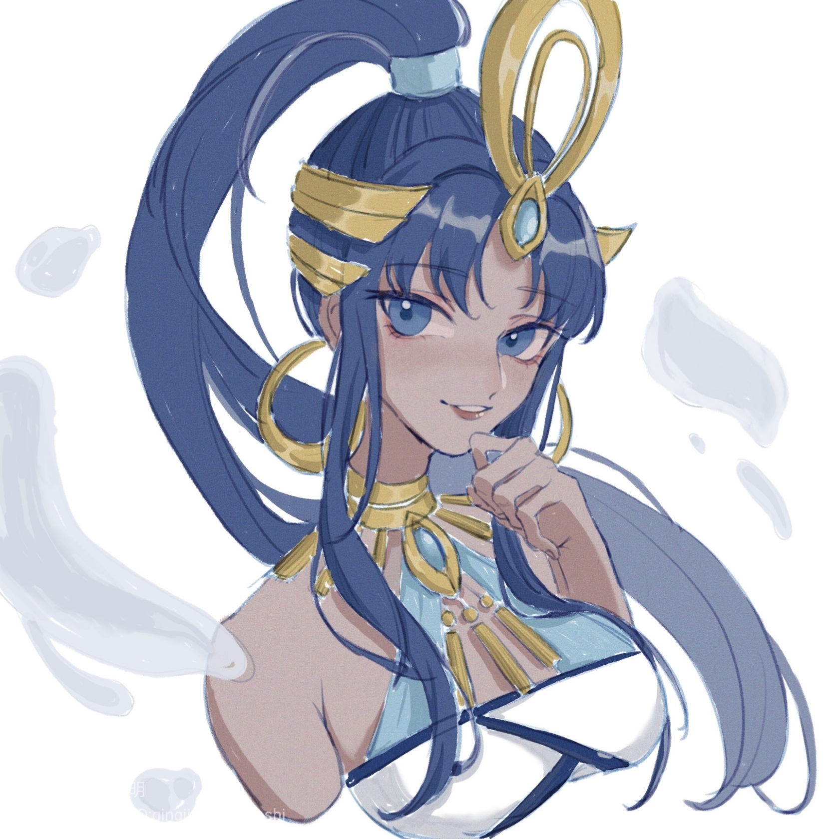 黑皮裸足永远的七日之都伽梨耶美图欣赏