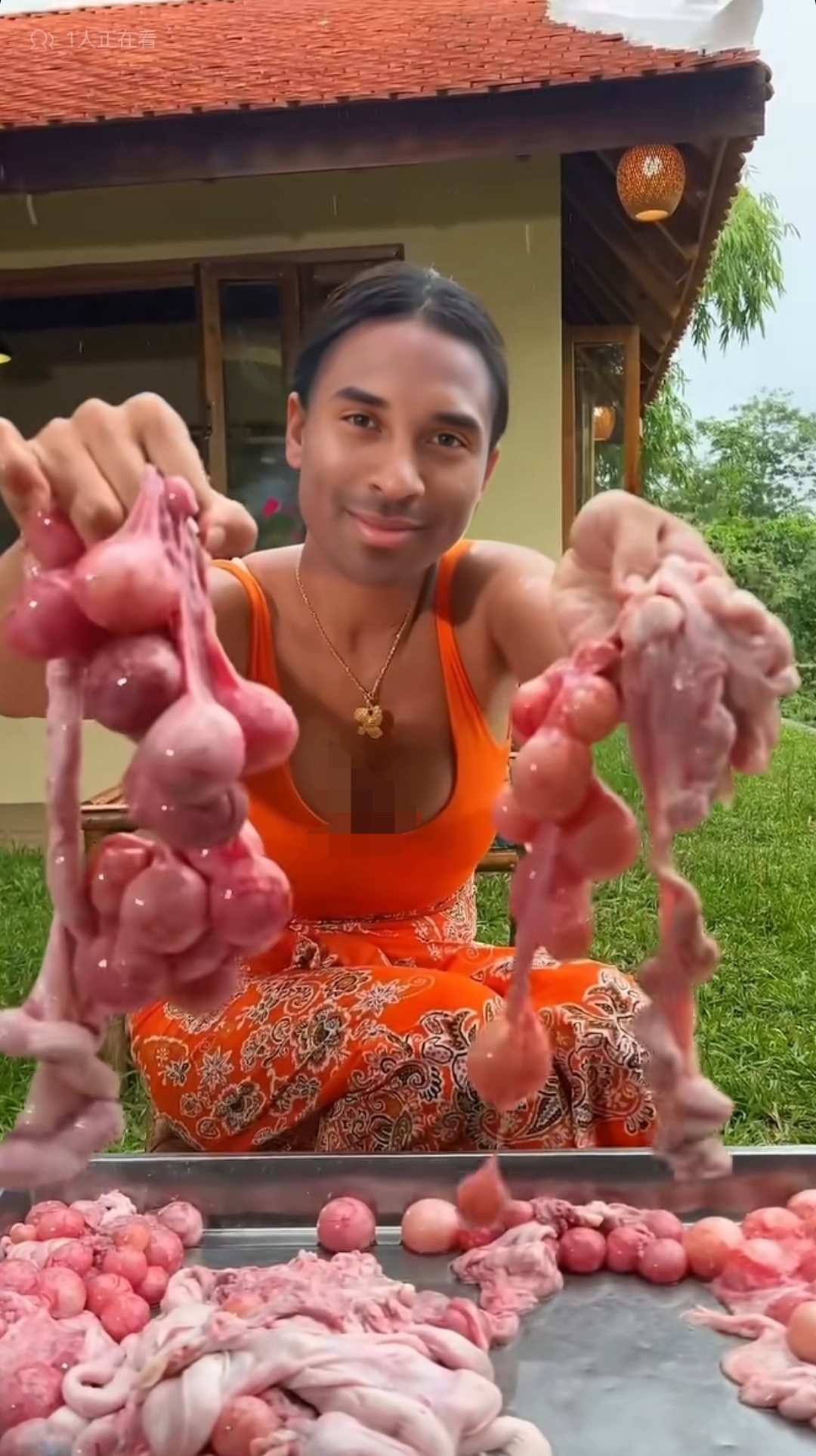 颜值极高,性感火辣的黑皮美女美图欣赏!