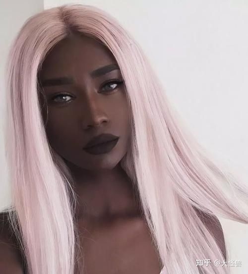 身材爆表,美丽动人的黑人美女美图欣赏,小姐姐们身材颜值真是太涩了!