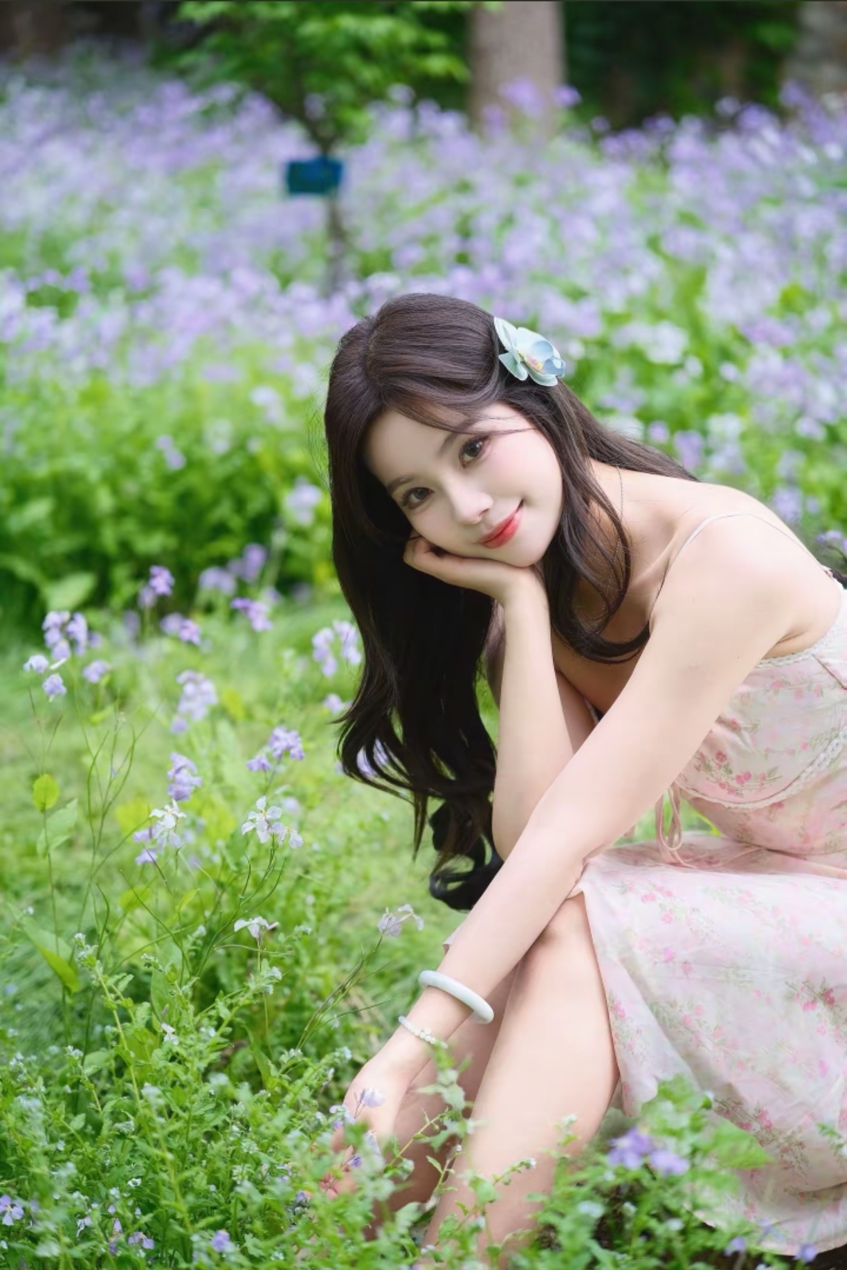 颜值极高,性感火辣的清华纹身比基尼学霸美女美图欣赏!