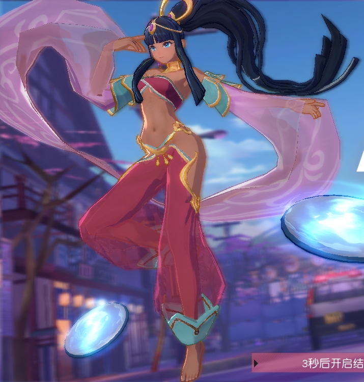 黑皮裸足永远的七日之都伽梨耶美图欣赏