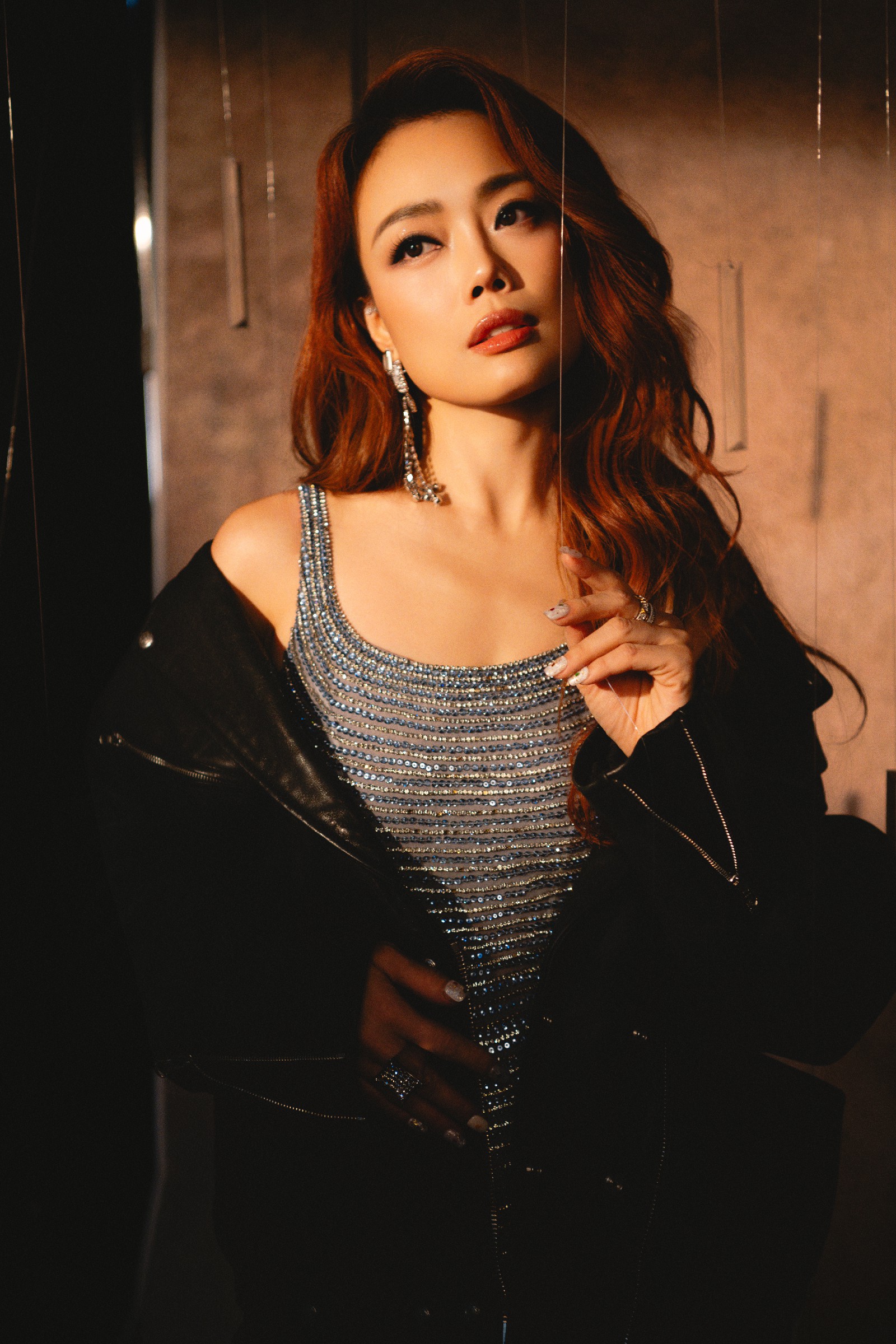 容祖儿《声生不息·大湾区季》合唱《飞女正传》 永远拥有孤注一掷的