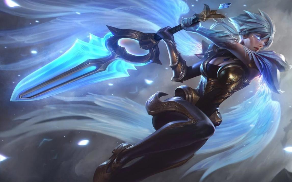 3dmax-【英雄联盟】瑞文黎明之刃武器建模教程.3d建模基础教程