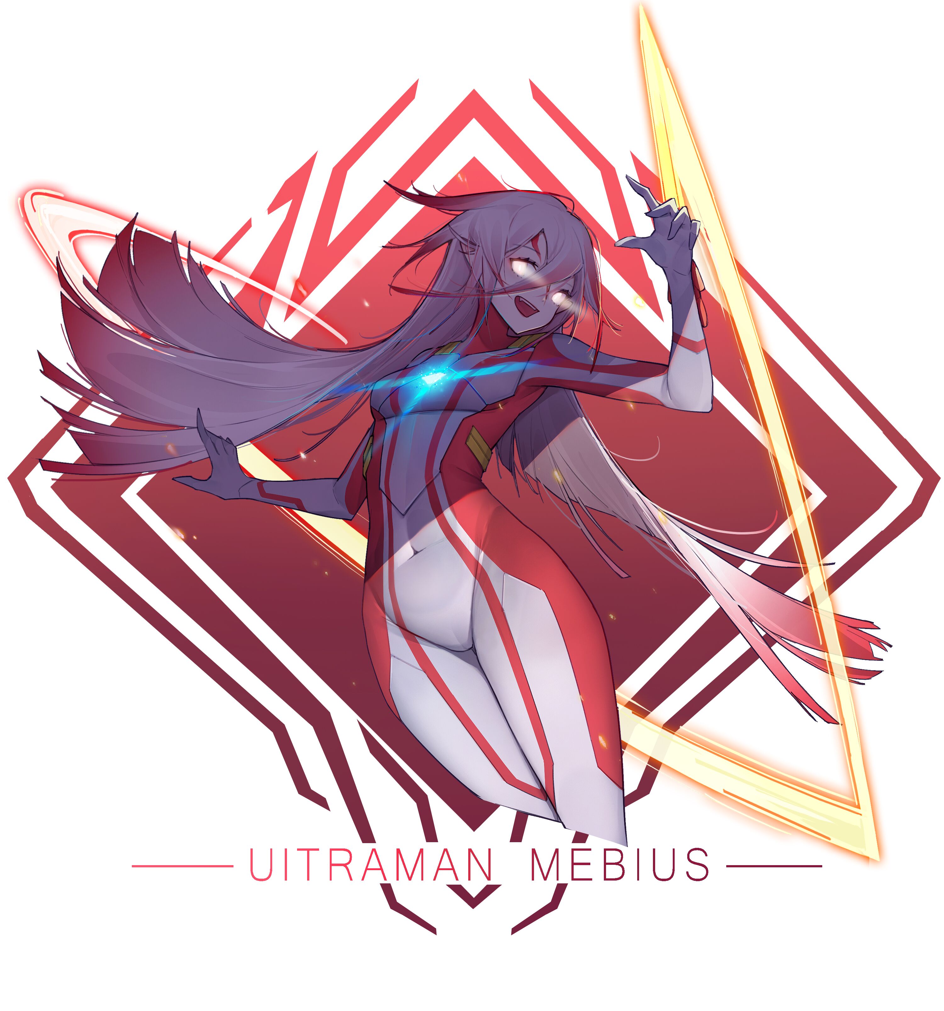 ウルトラマン娘 ultraman girls