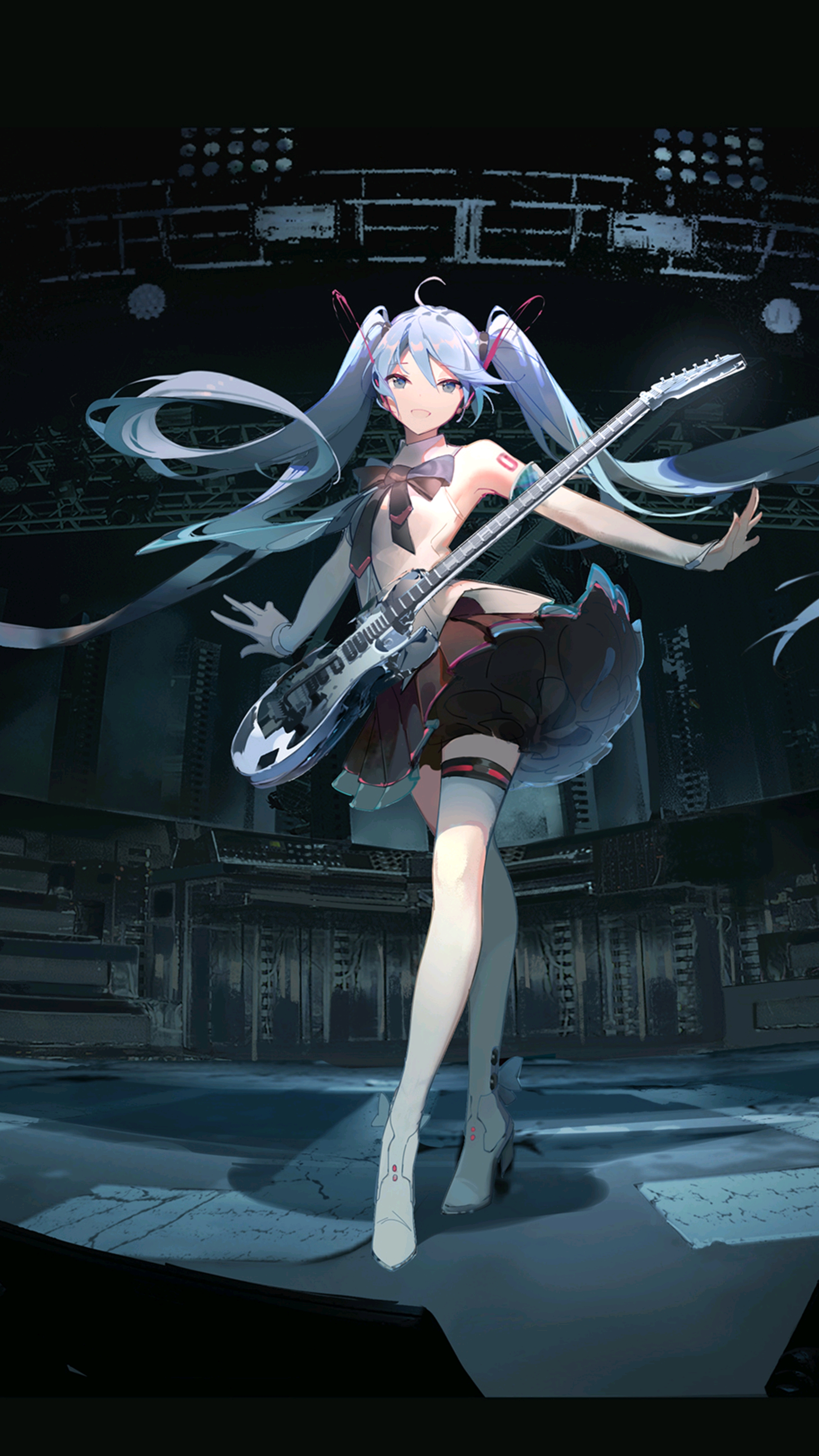 初音ミク / hatsune miku(初音未来)vocaloid 虚拟歌手 图集 - acfun