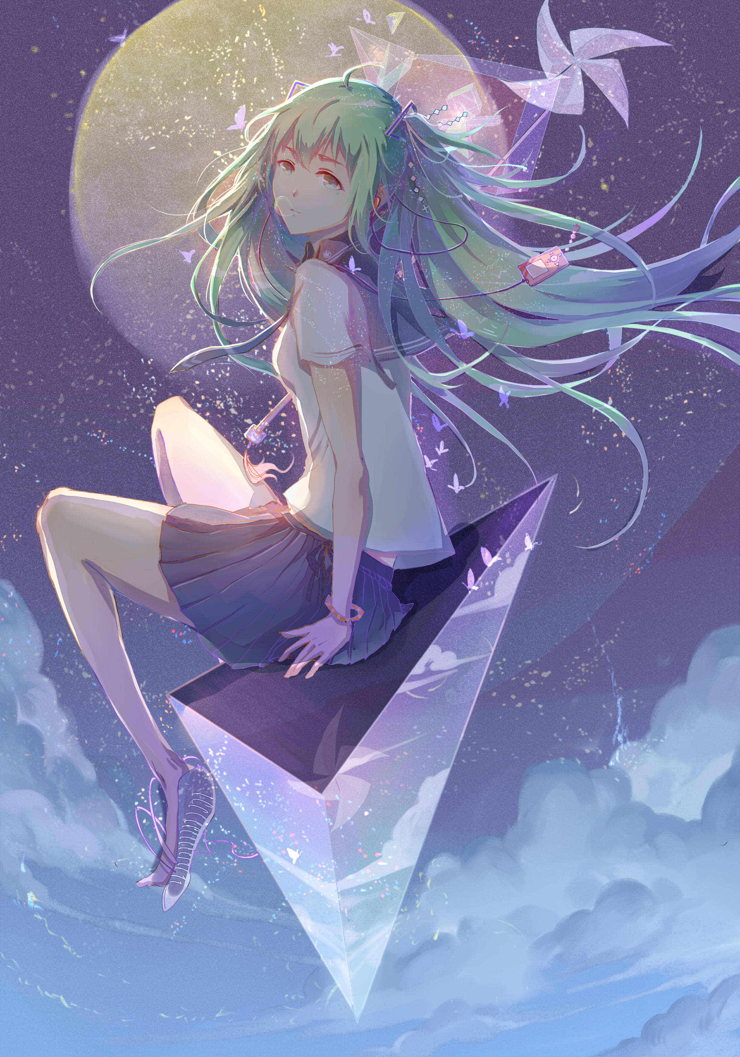 初音ミク / hatsune miku(初音未来)vocaloid 虚拟歌手 图集 - acfun