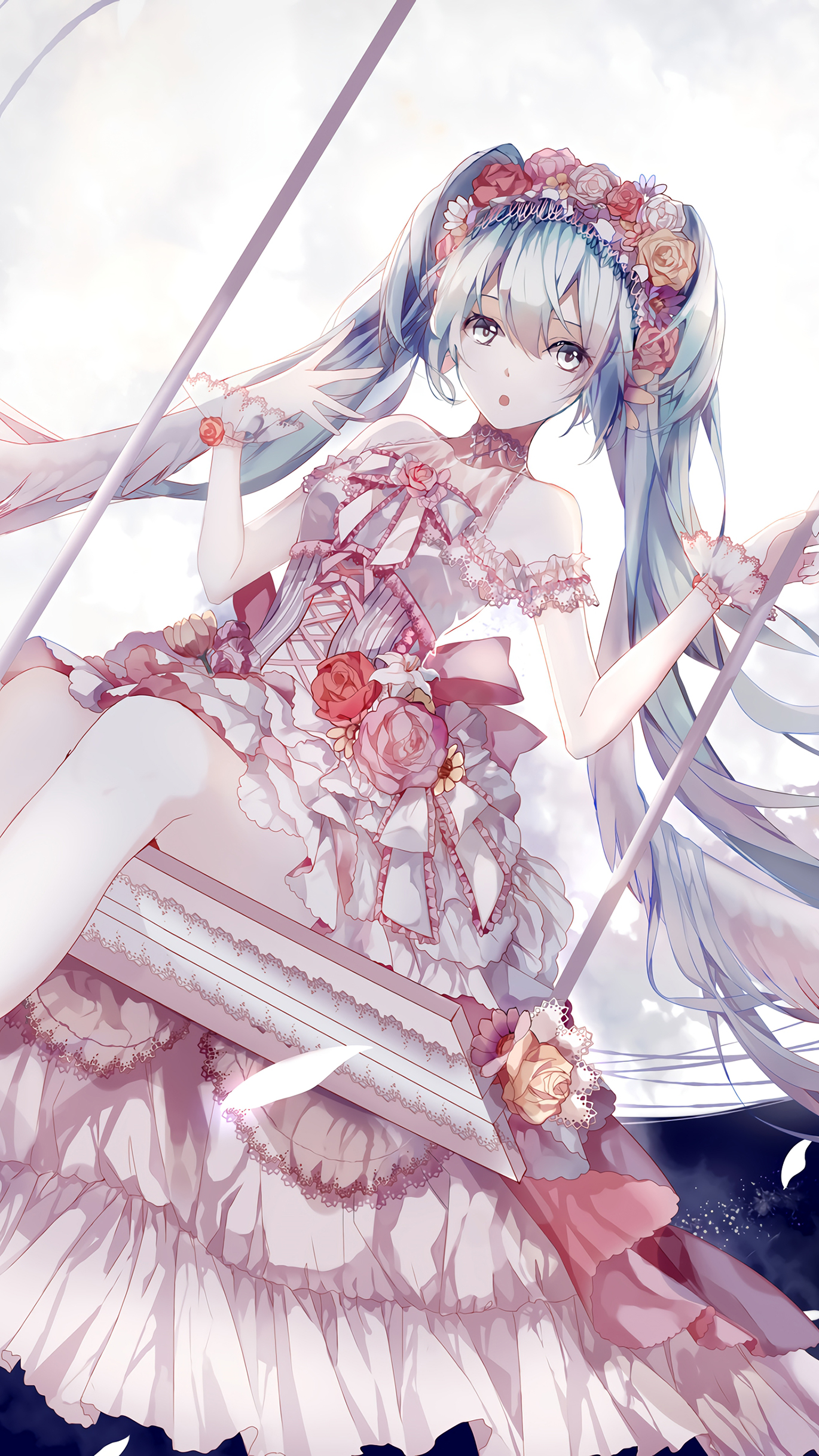 初音ミク / hatsune miku(初音未来)vocaloid 虚拟歌手 图集 - acfun