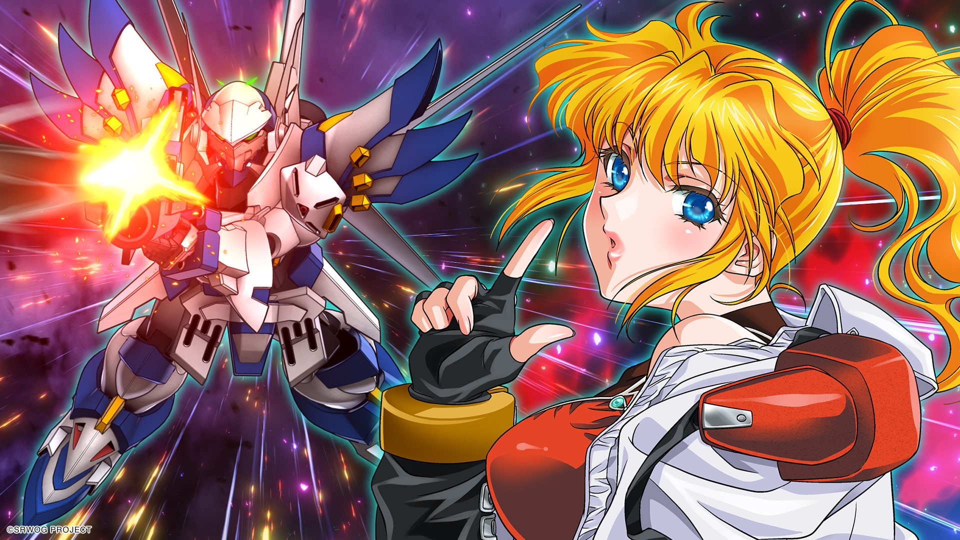 スーパーロボット大戦 original generation(超级机器人大战og)官方
