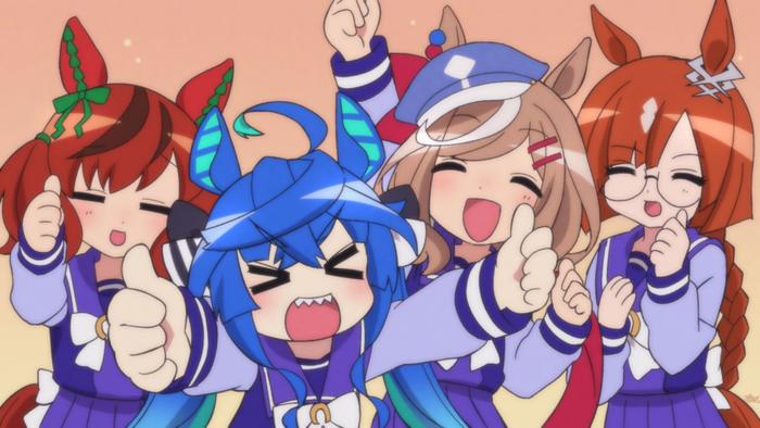 ウマ娘 プリティーダービー『ナイスネイチャ』(赛马娘 pretty derby