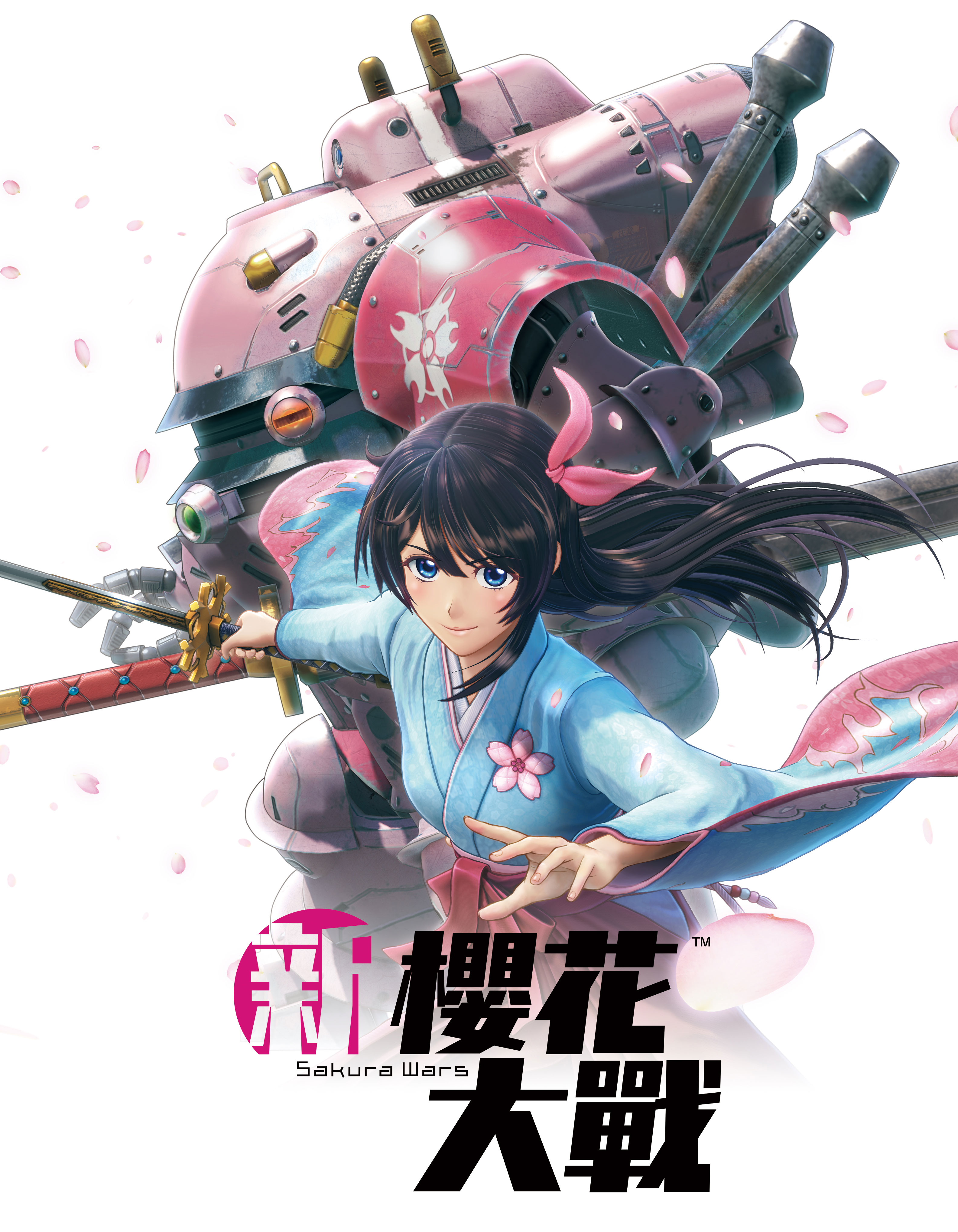 サクラ大戦 sakura wars(樱花大战)sakura taisen 图集壁纸