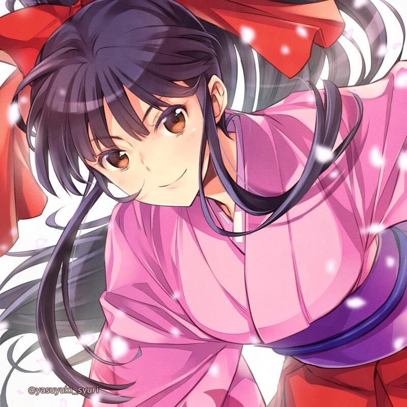 サクラ大戦 sakura wars(樱花大战)sakura taisen 图集壁纸 - acfun