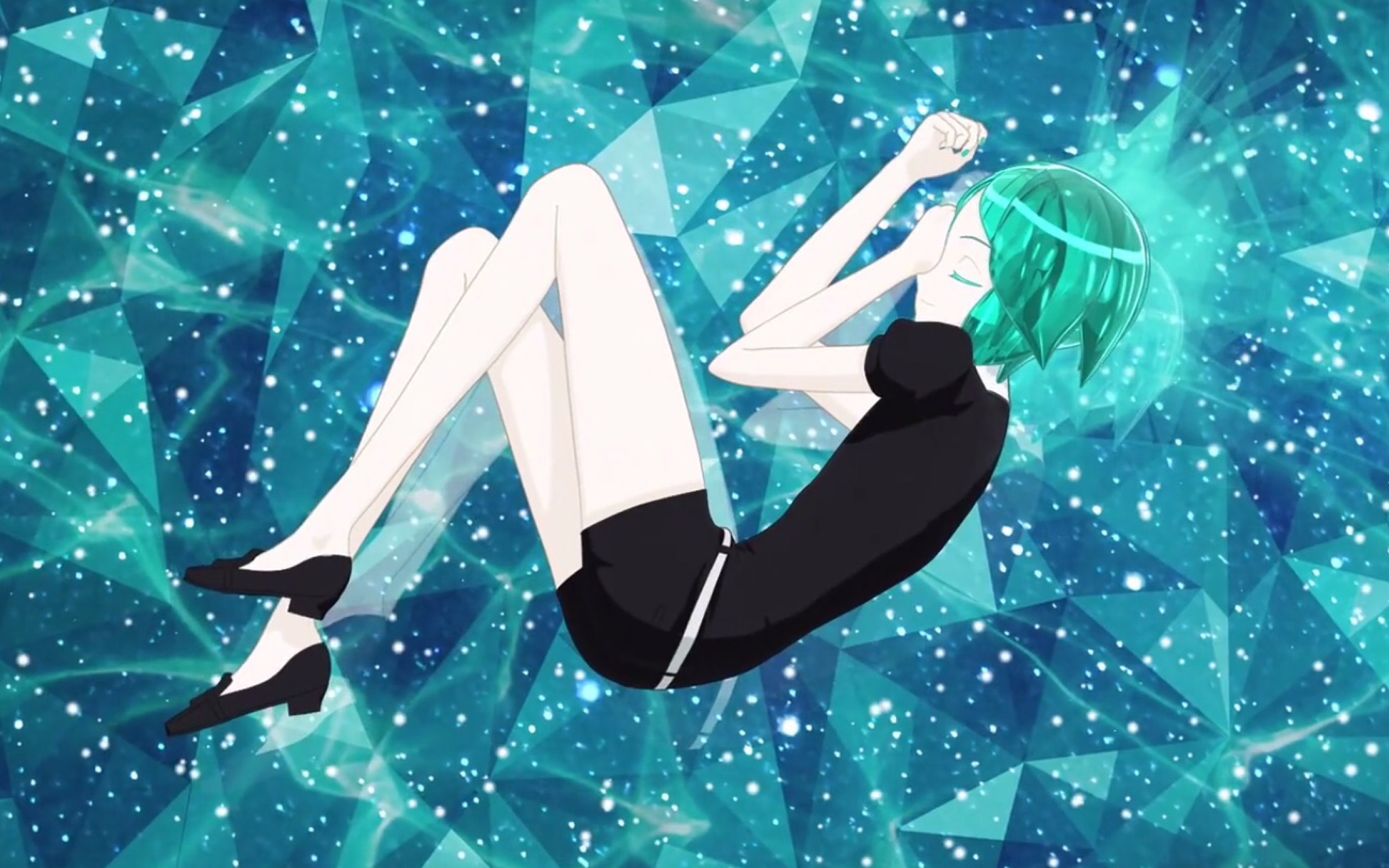 宝石の国 land of the lustrous(宝石之国)