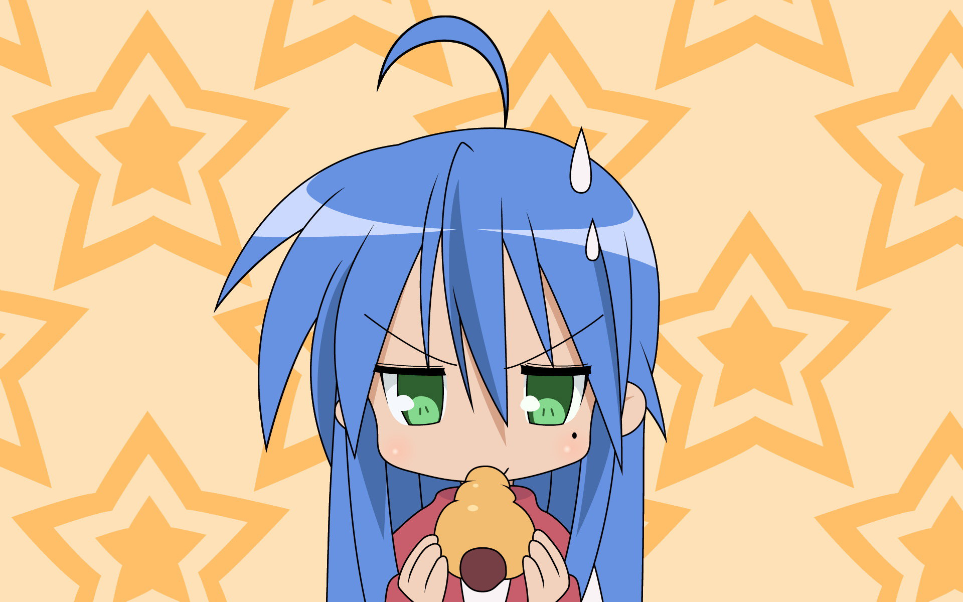 らき☆すた lucky☆star(幸运☆星)