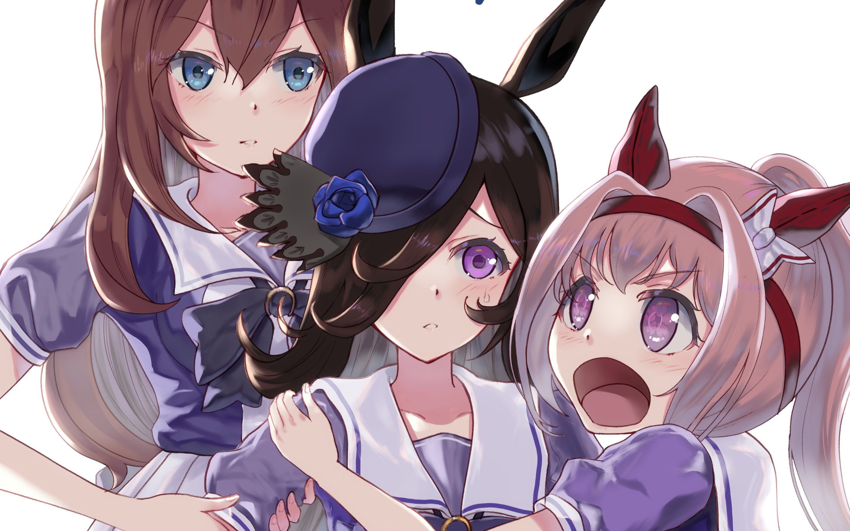 ウマ娘 プリティーダービー『ライスシャワー』(赛马娘 pretty derby