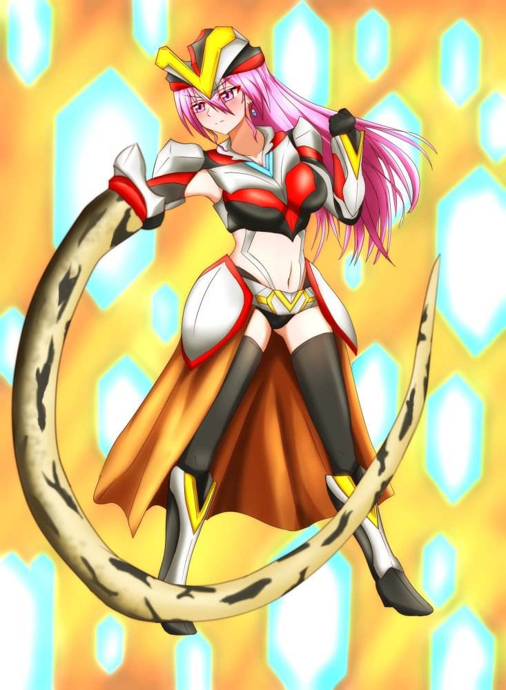 ウルトラマン娘 ultraman girls