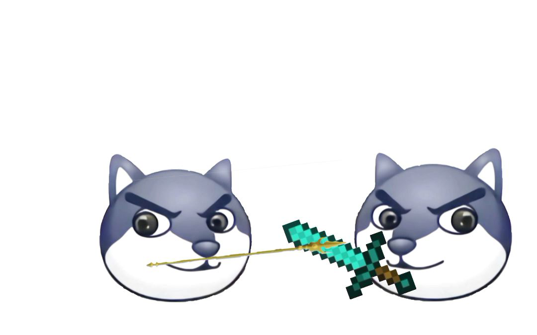 狗头大战(完结)