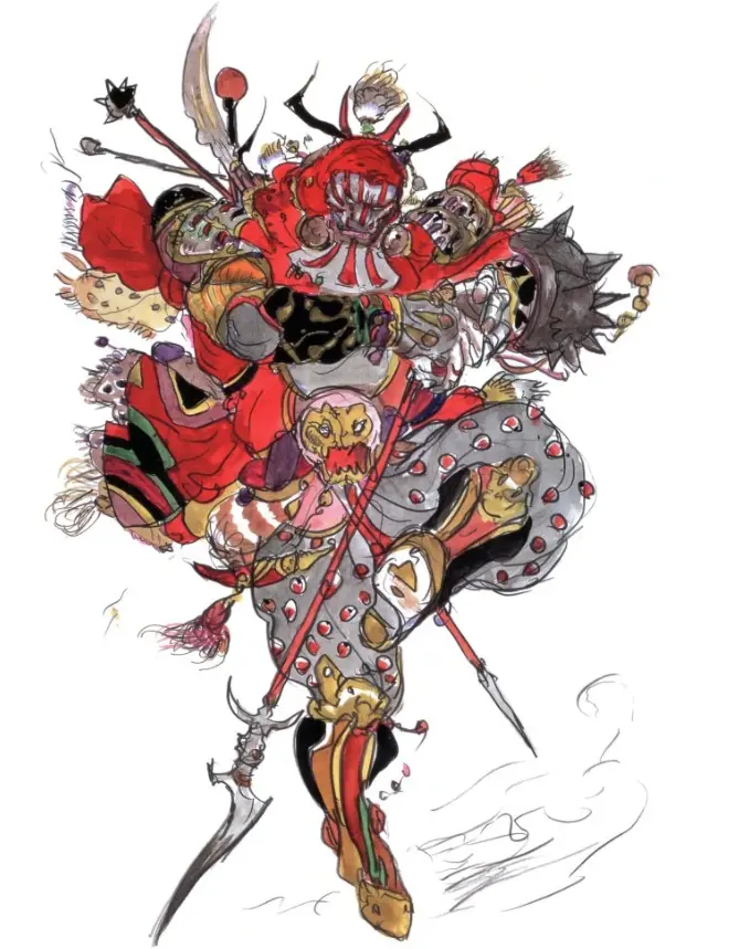 Fate里的金闪闪在最终幻想14成了谐星被暴打 恩奇都还被做成了鸡 Acfun弹幕视频网 认真你就输啦