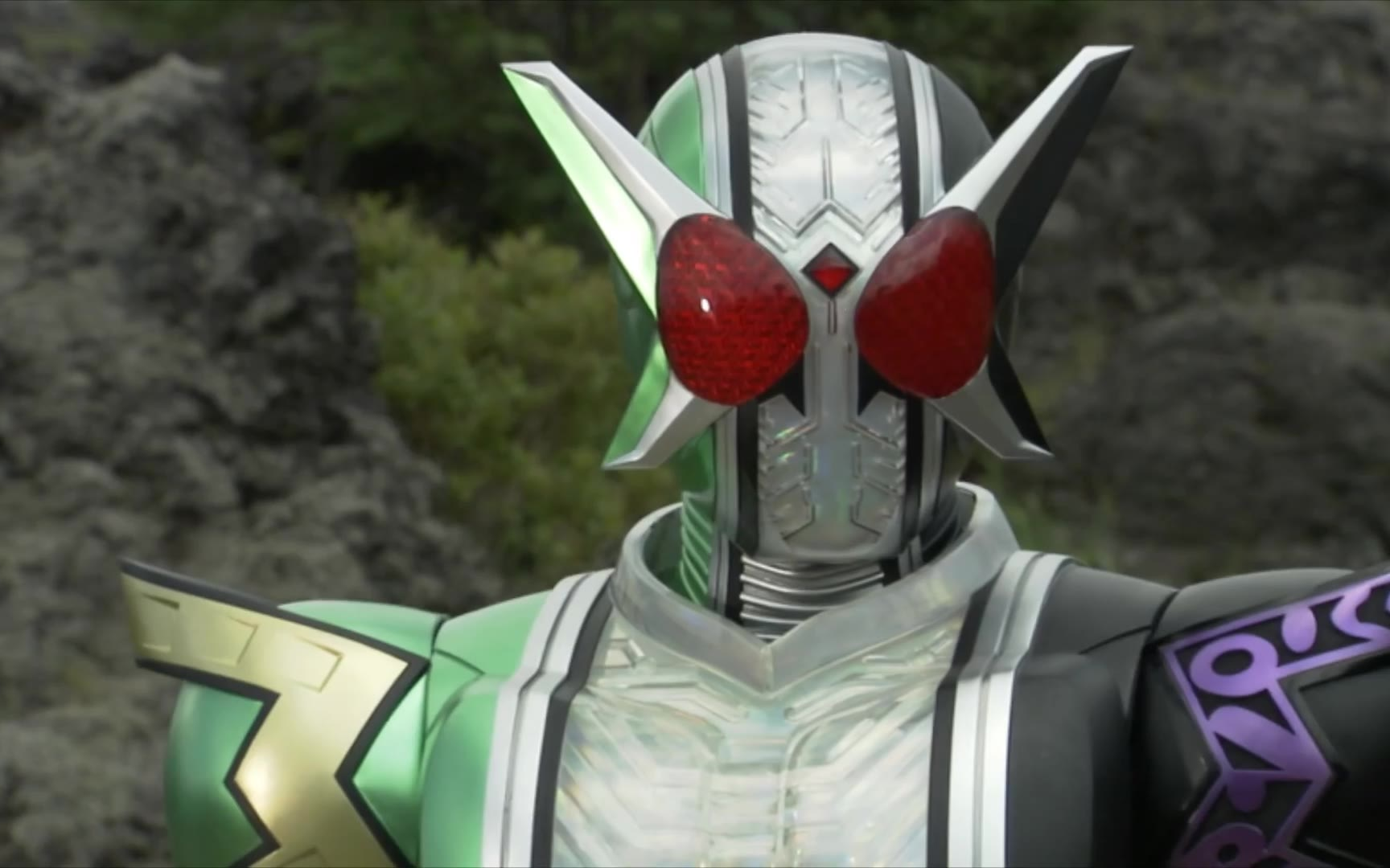 【假面骑士系列/mv】假面骑士w极限疾风王牌形态战斗曲「extreme