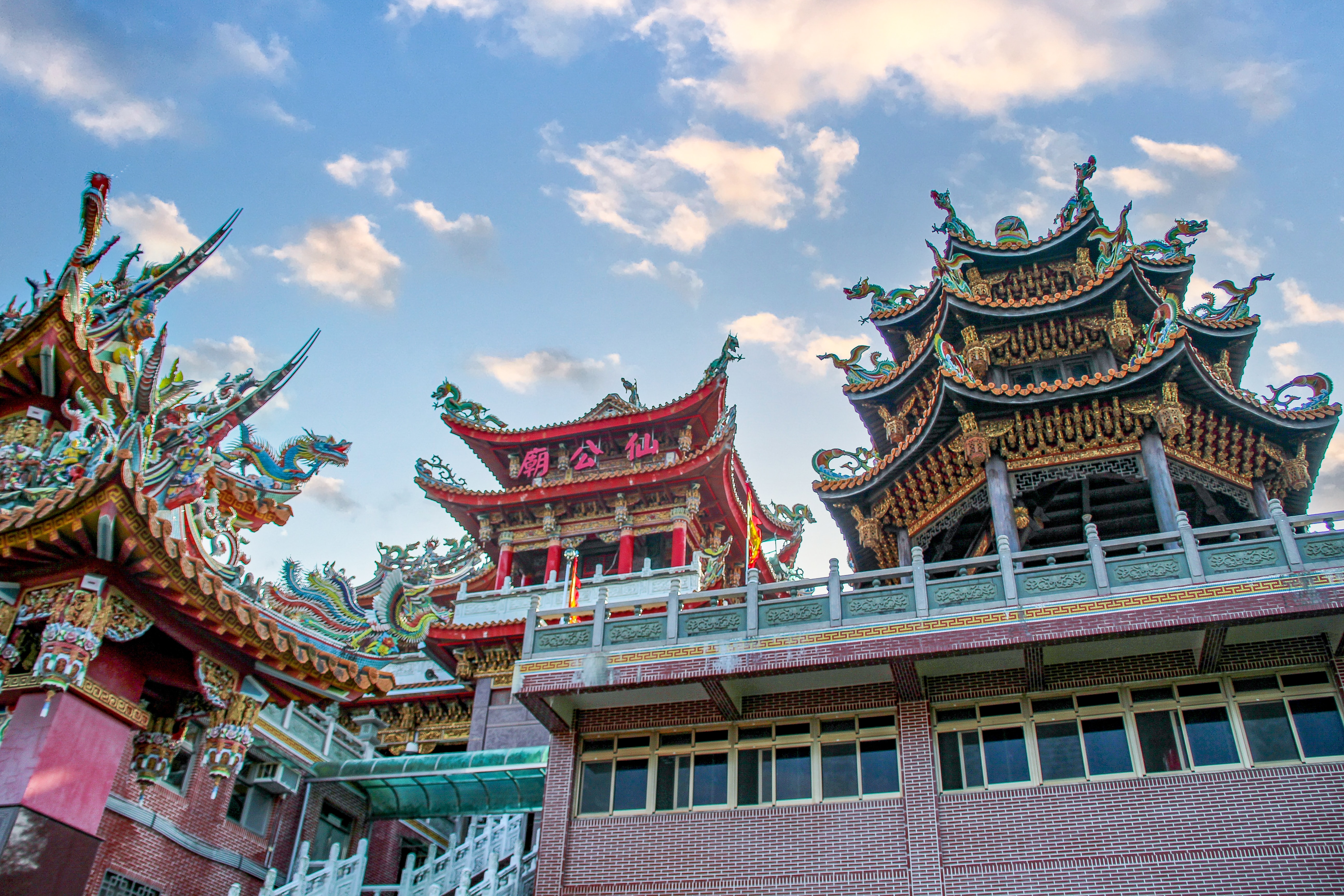台湾旅游必去景点-台湾旅游必去景点推荐一下