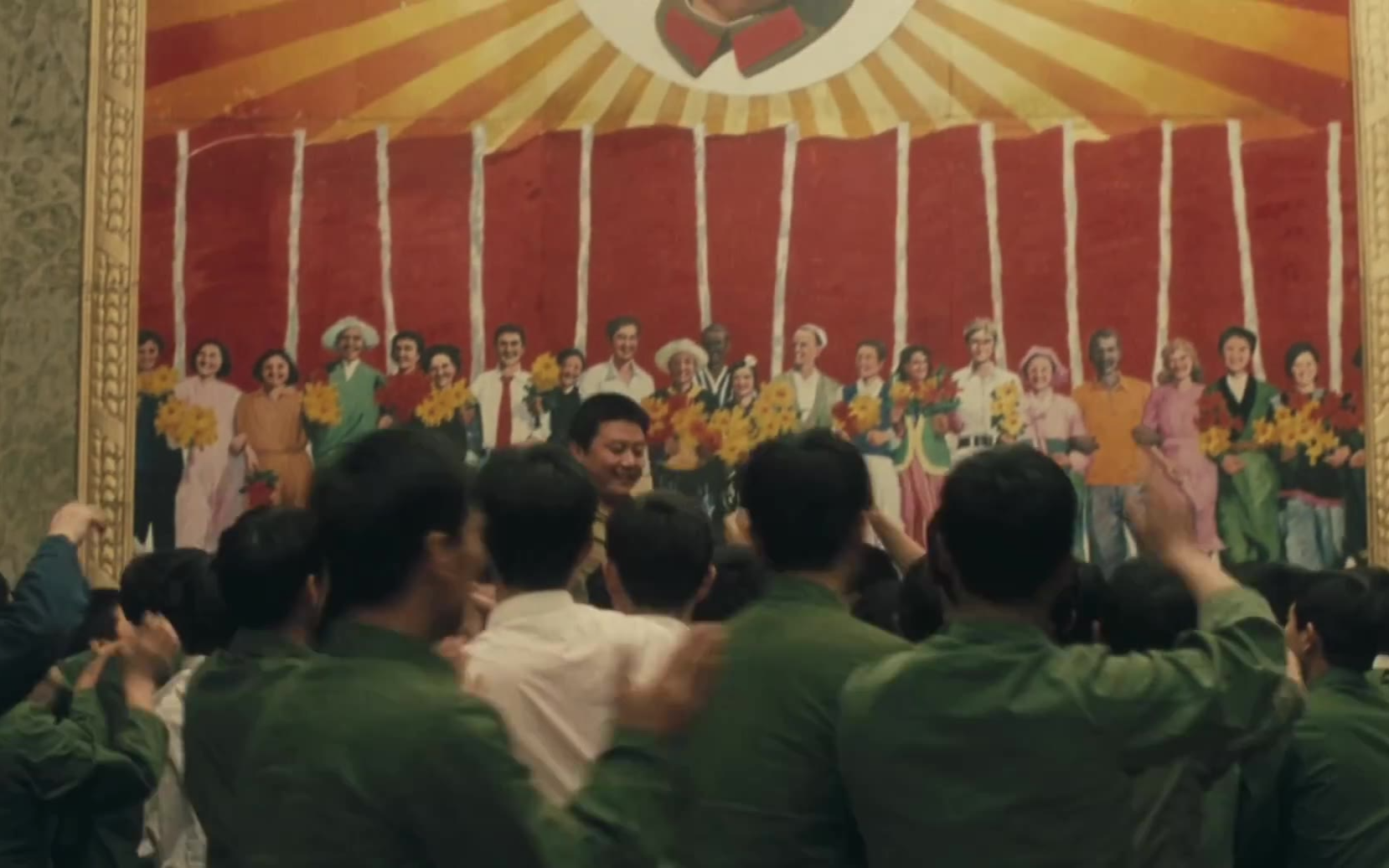 阳光灿烂的日子影评