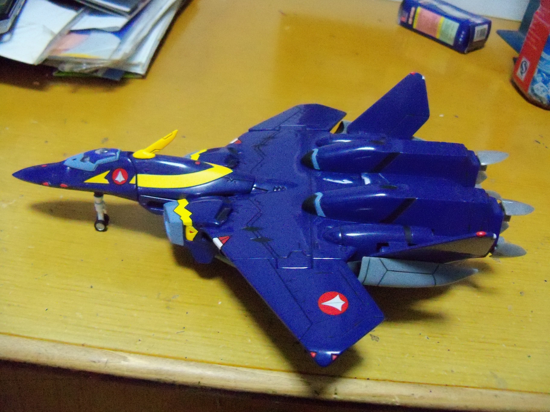 老物开箱童友社yf21