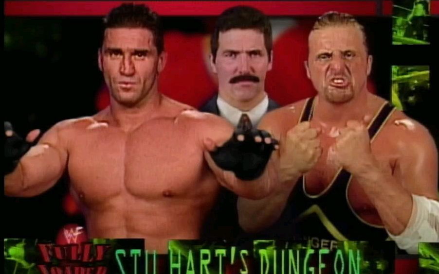 wwf 1998 ken shamrock vs owen hart 726