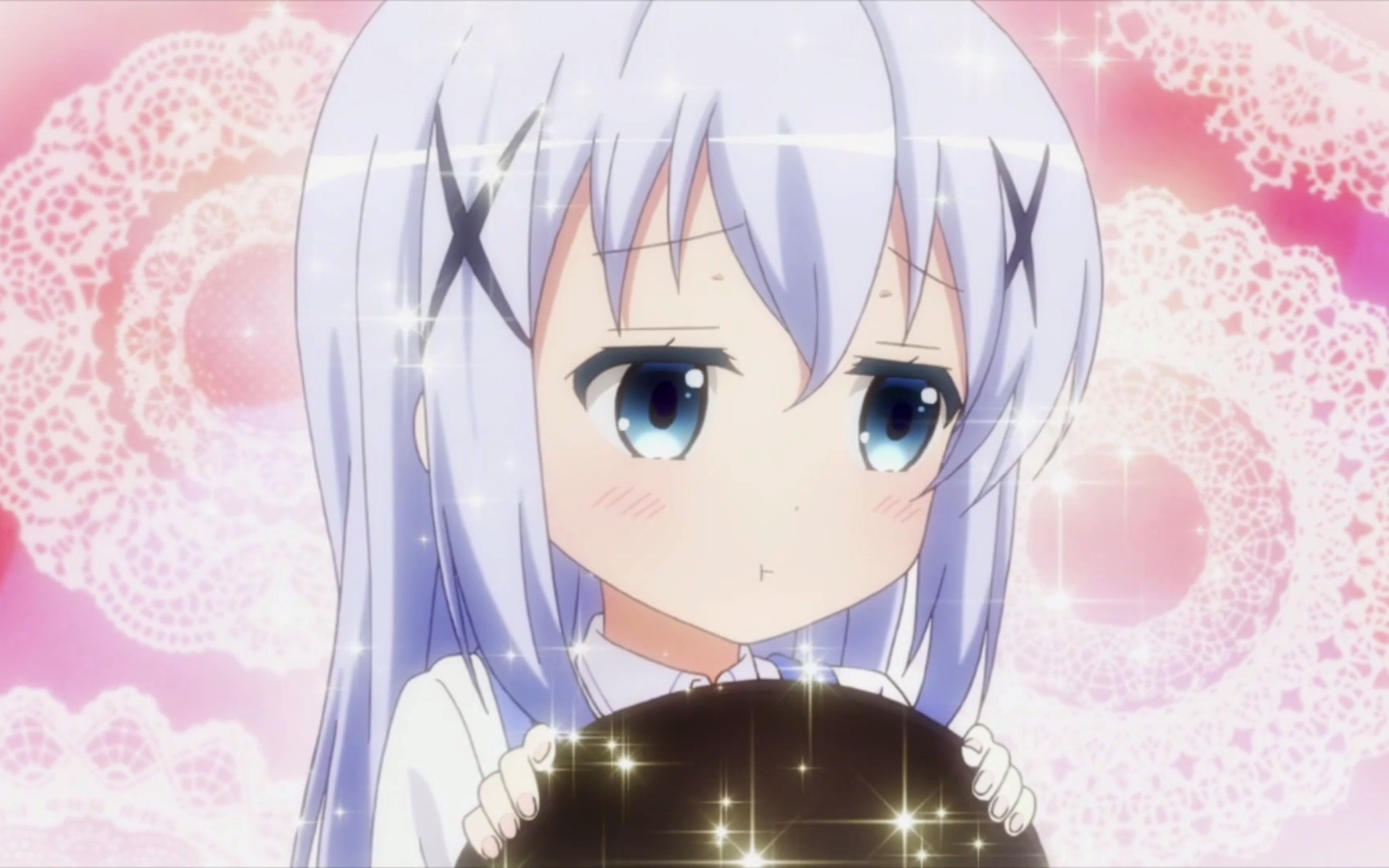 点兔萌萌可爱小智乃